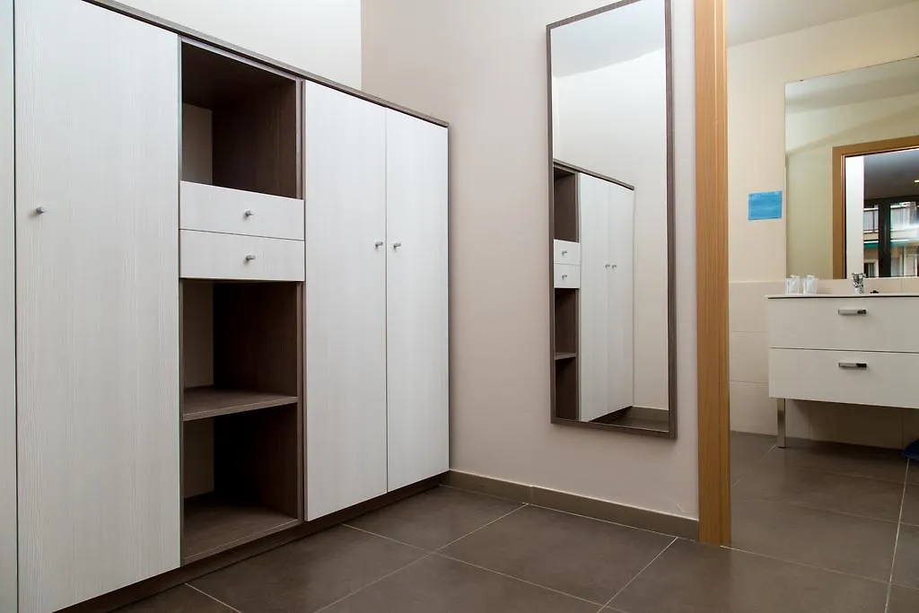 Pierre & Vacances Barcelona Sants Apartmán