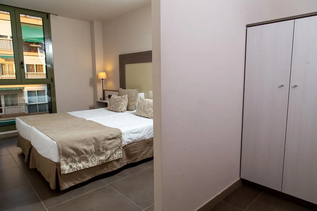 Apartmán Pierre & Vacances Barcelona Sants