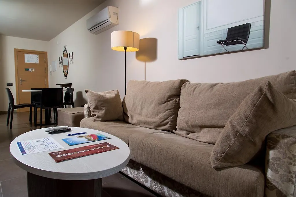 Pierre & Vacances Barcelona Sants