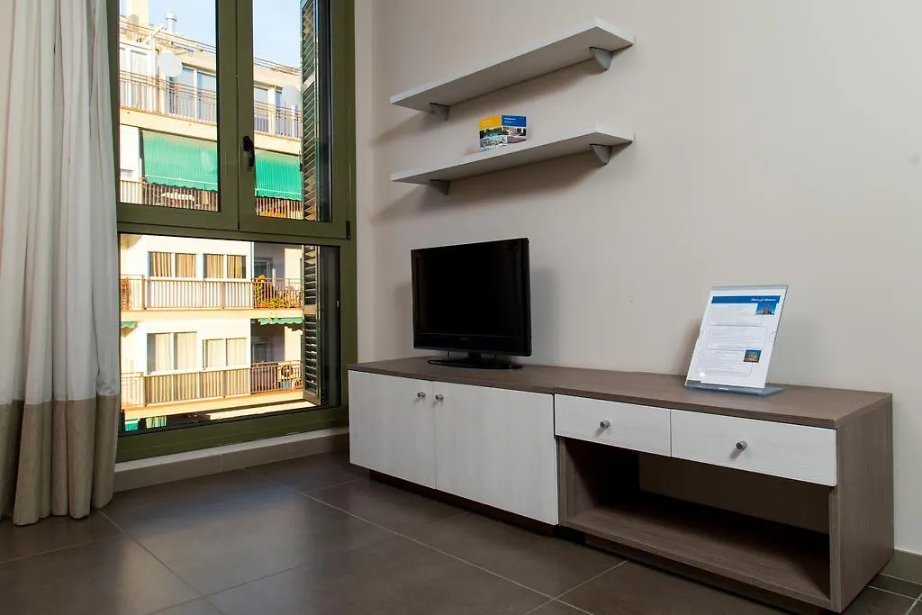 Pierre & Vacances Barcelona Sants Španělsko