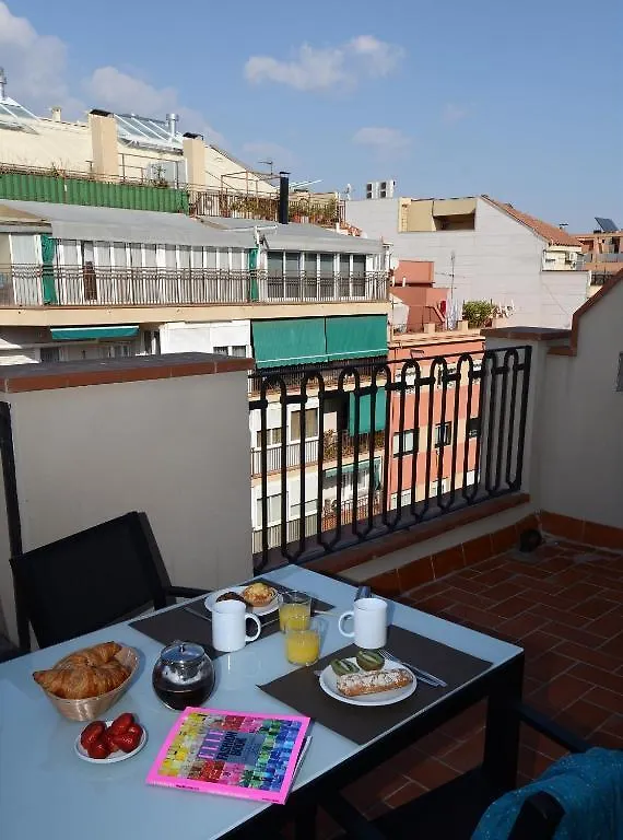 Pierre & Vacances Barcelona Sants Španělsko