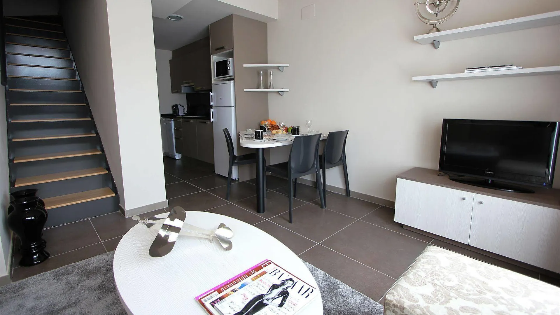 Pierre & Vacances Barcelona Sants Španělsko