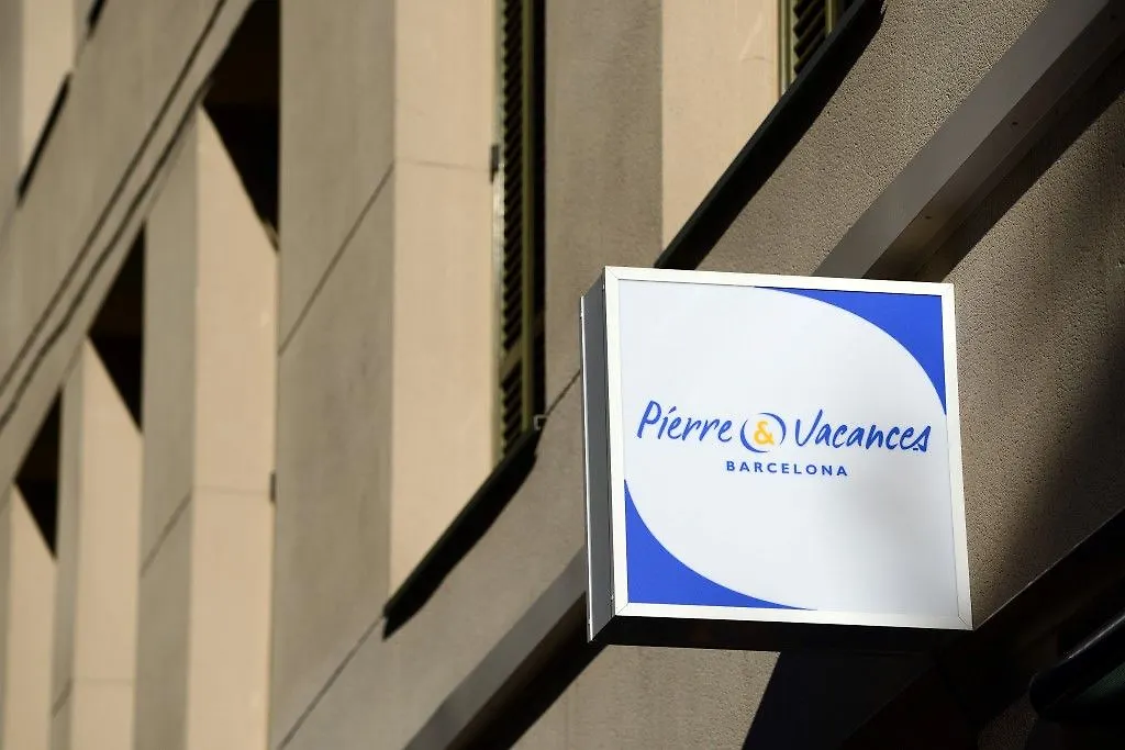 Pierre & Vacances Barcelona Sants Apartmán