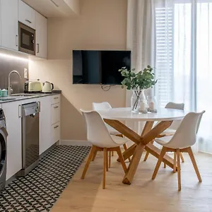 Barcelona Touch - Progres Apartmán