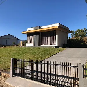 Super Tinyhouse Ao Lado Da Igreja Matriz Casa de Férias Urubici