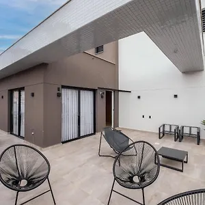 Estudio Para Casal No Centro, Are504 Apartamento Florianópolis