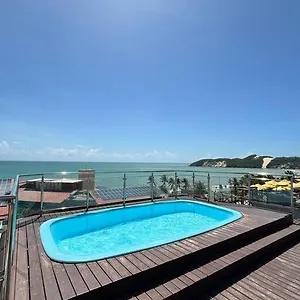 Completo Em Ponta Negra 50m Do Mar Apartamento Natal