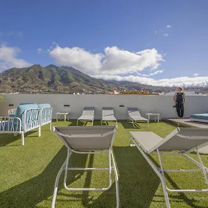 Benahoare Hotel Los Llanos De Aridane