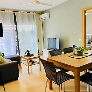  Apartament Magic Camp Nou