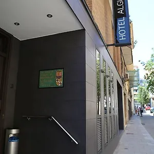 Alguer Camp Nou Hotell