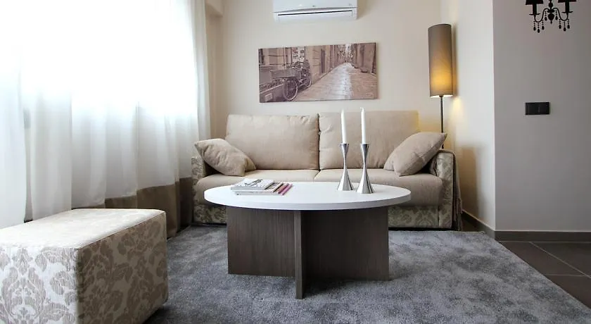 Apartment Pierre & Vacances Barcelona Sants Spain