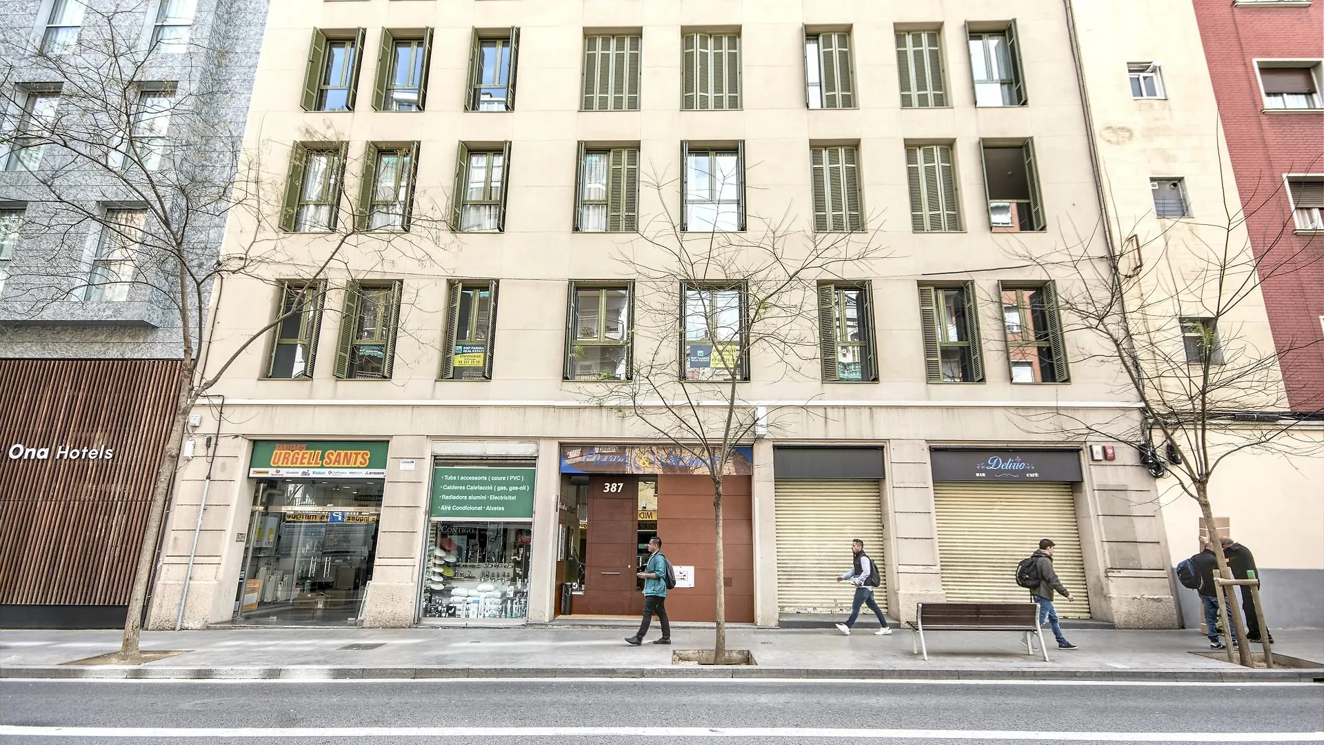 Pierre & Vacances Barcelona Sants