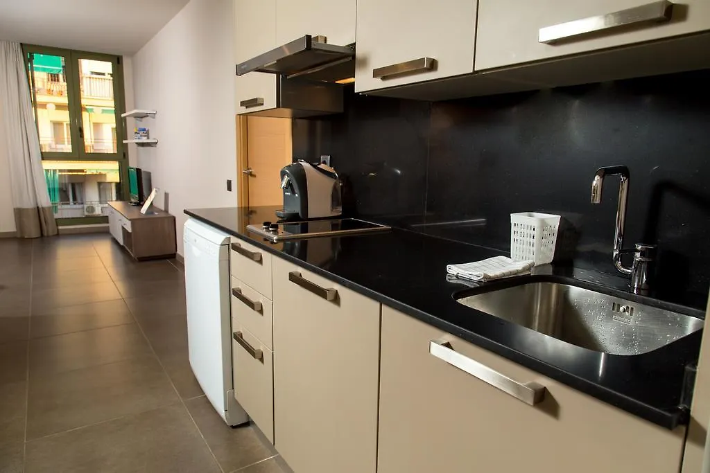 Pierre & Vacances Barcelona Sants