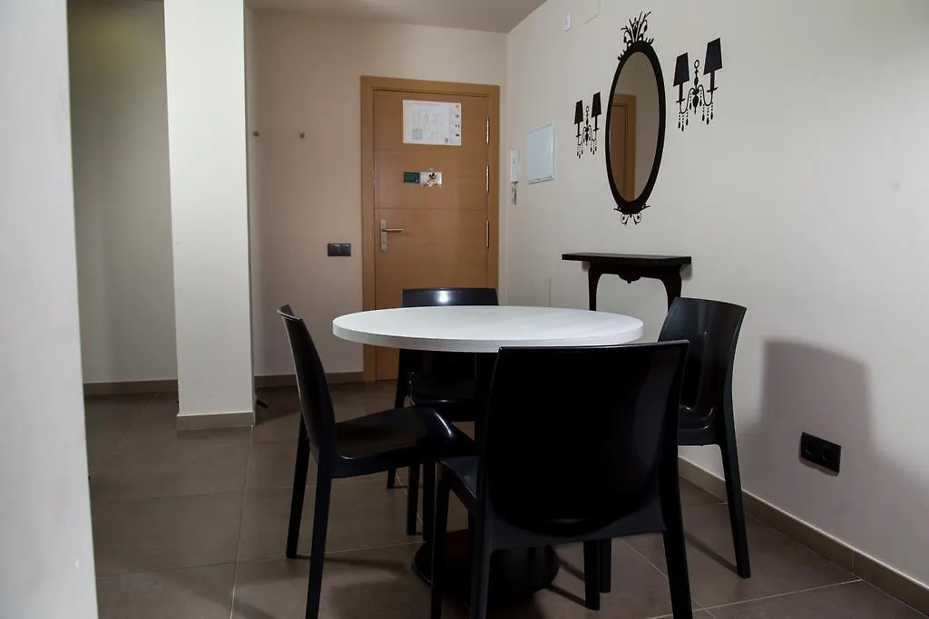 Apartment Pierre & Vacances Barcelona Sants Spain