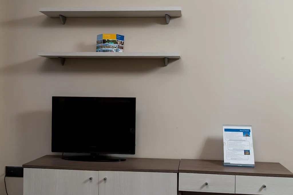 Apartment Pierre & Vacances Barcelona Sants