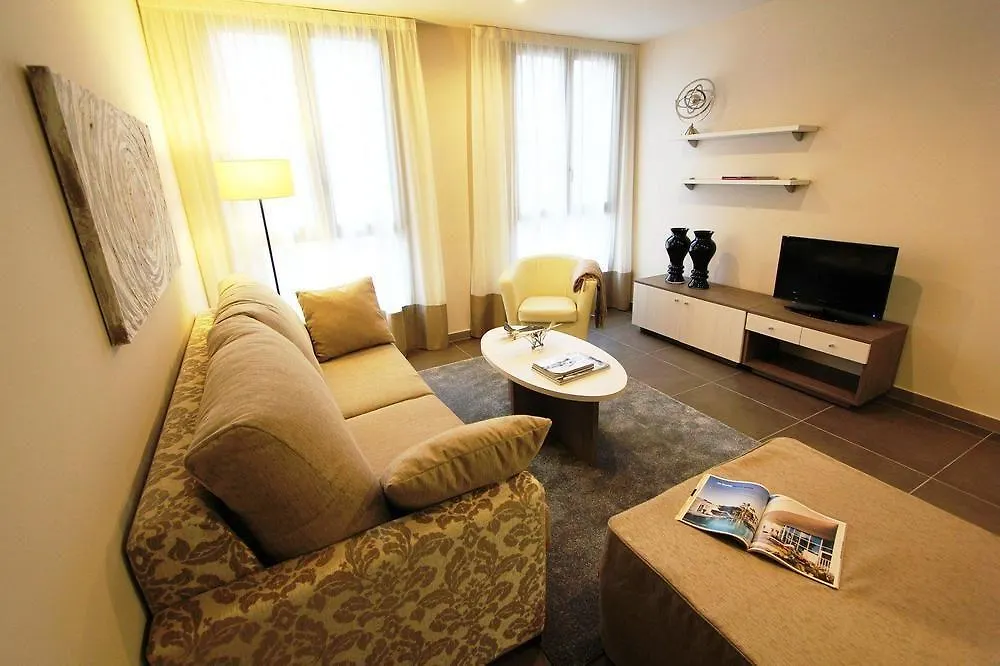 Apartment Pierre & Vacances Barcelona Sants