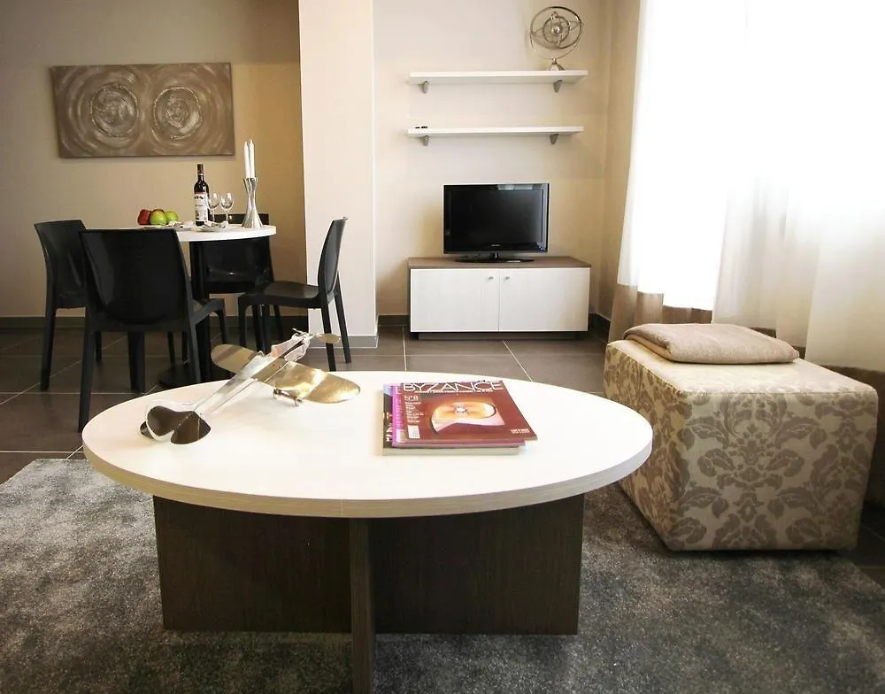 Apartment Pierre & Vacances Barcelona Sants