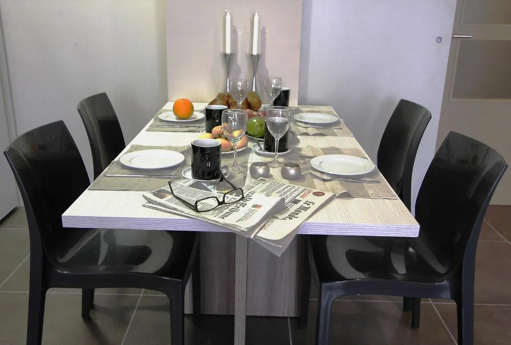 Apartment Pierre & Vacances Barcelona Sants Spain