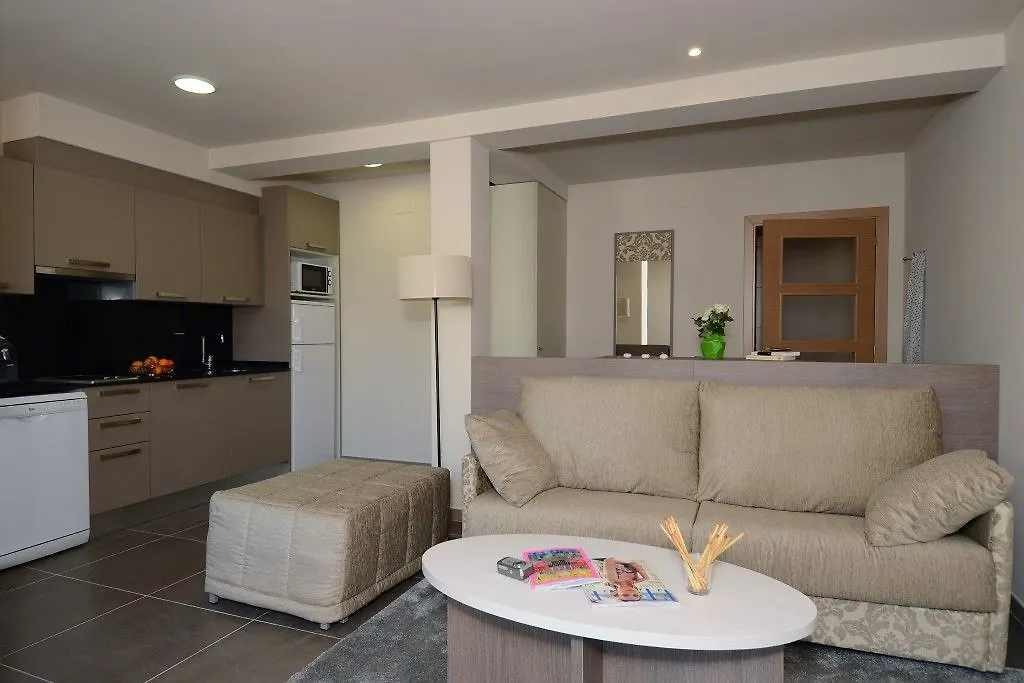 Pierre & Vacances Barcelona Sants Spain