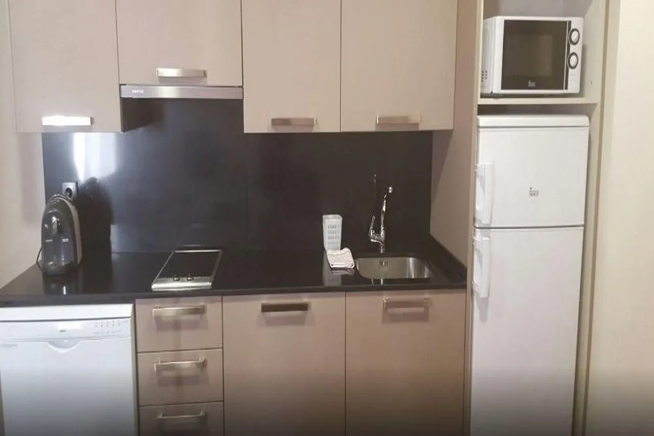 Pierre & Vacances Barcelona Sants Spain