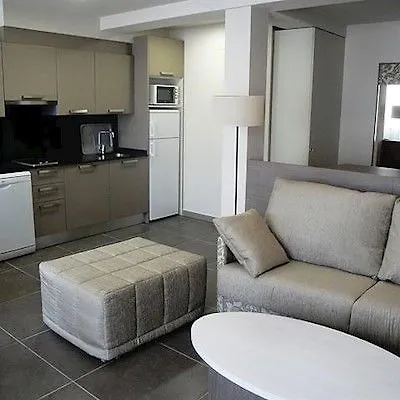 Apartment Pierre & Vacances Barcelona Sants
