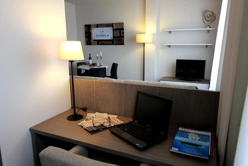 Pierre & Vacances Barcelona Sants
