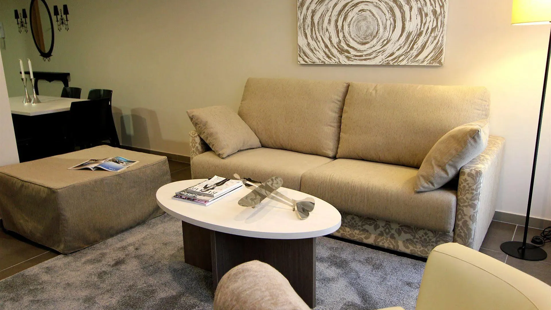 Pierre & Vacances Barcelona Sants Apartment
