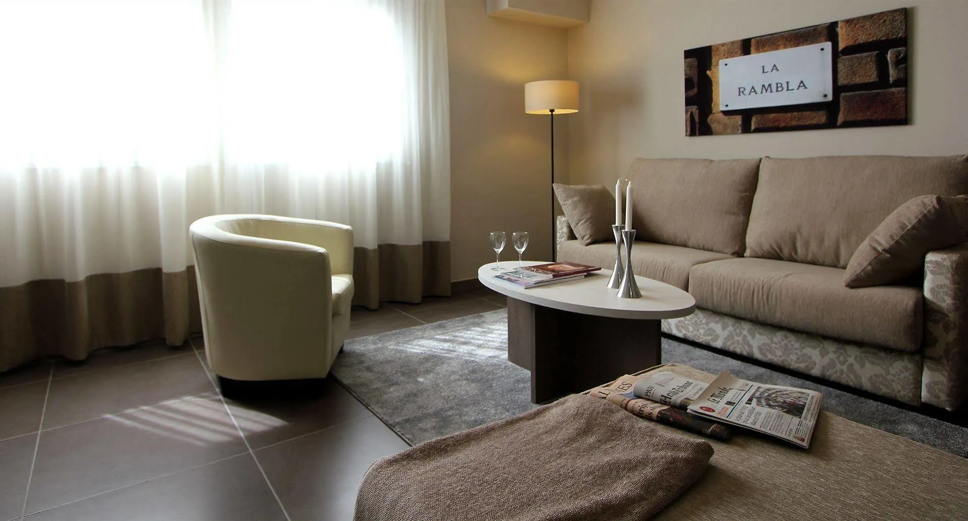 Pierre & Vacances Barcelona Sants