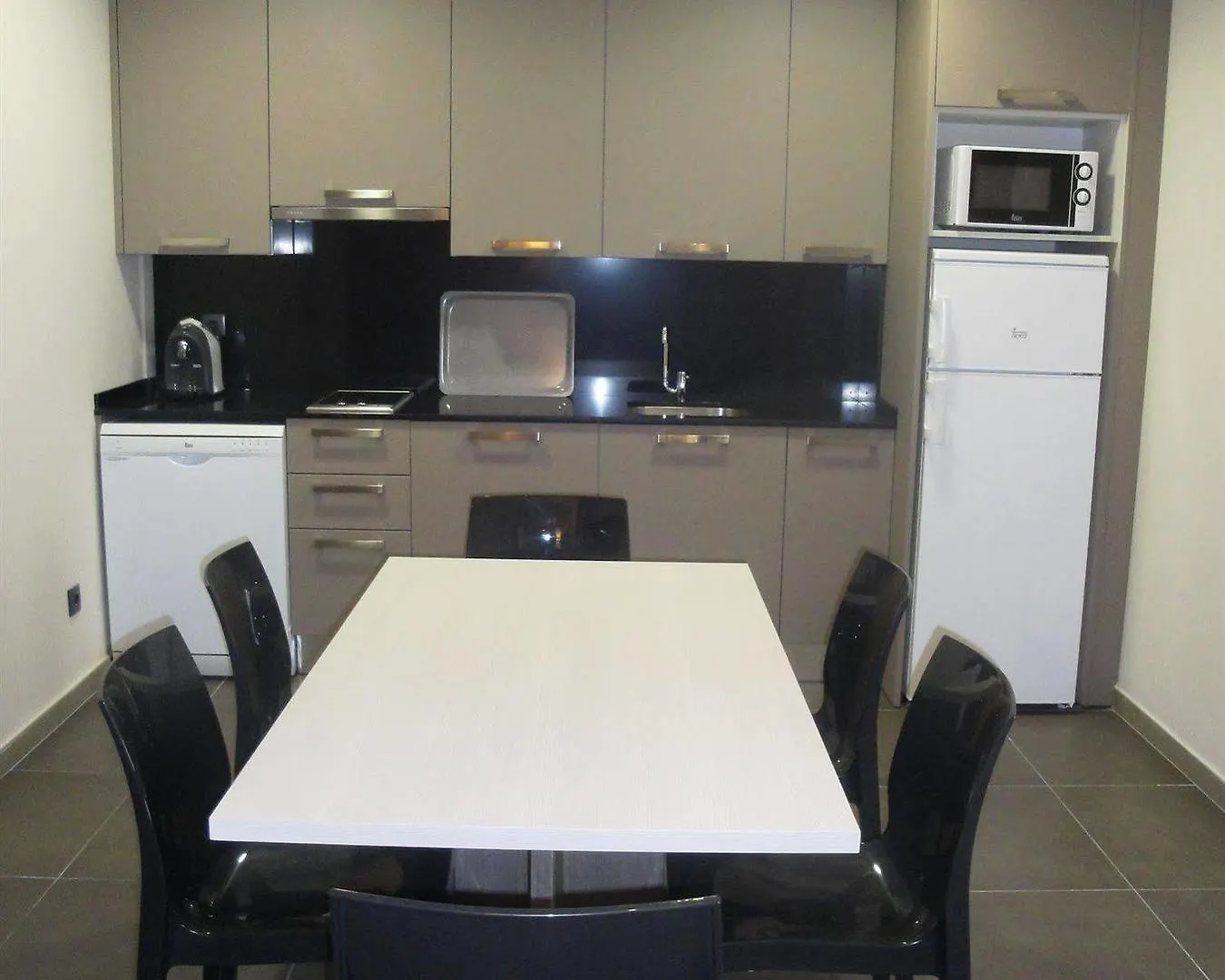 Apartment Pierre & Vacances Barcelona Sants Spain