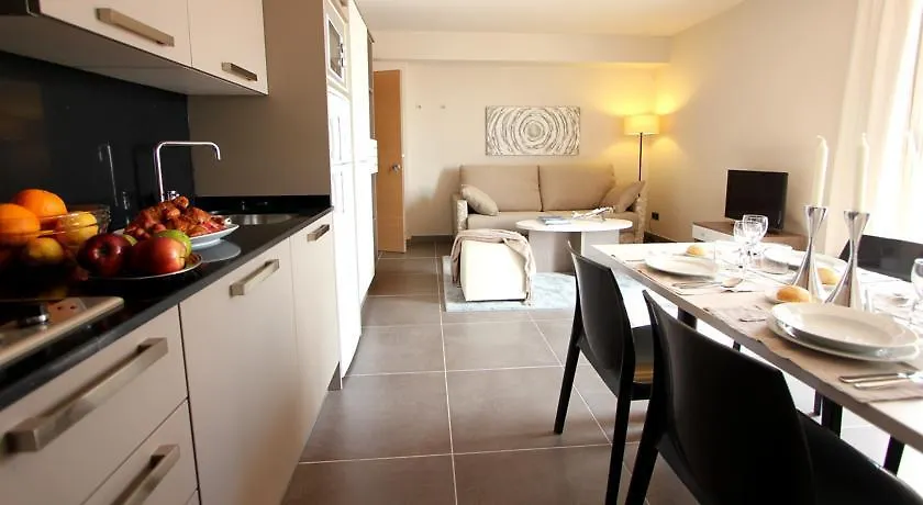 Apartment Pierre & Vacances Barcelona Sants