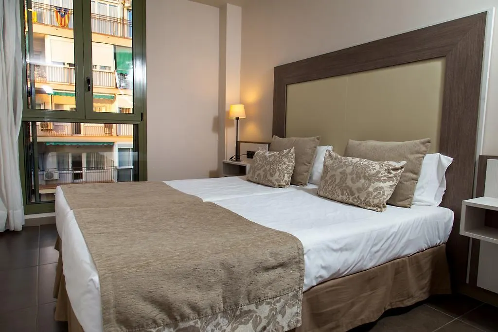 Apartment Pierre & Vacances Barcelona Sants