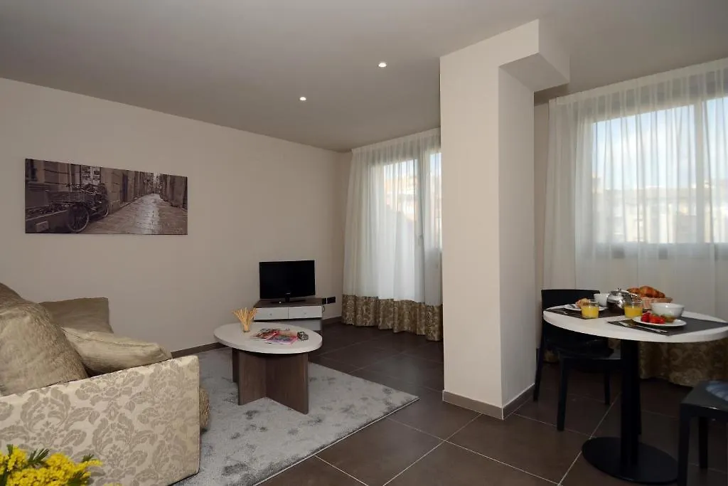 Pierre & Vacances Barcelona Sants Spain