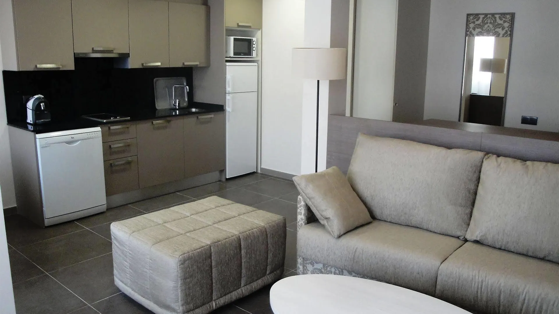 Apartment Pierre & Vacances Barcelona Sants