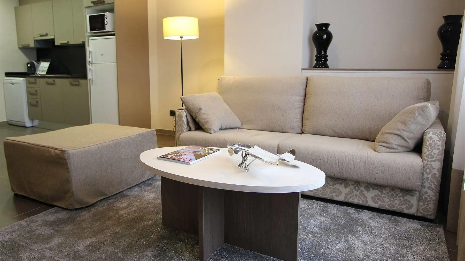 Apartment Pierre & Vacances Barcelona Sants