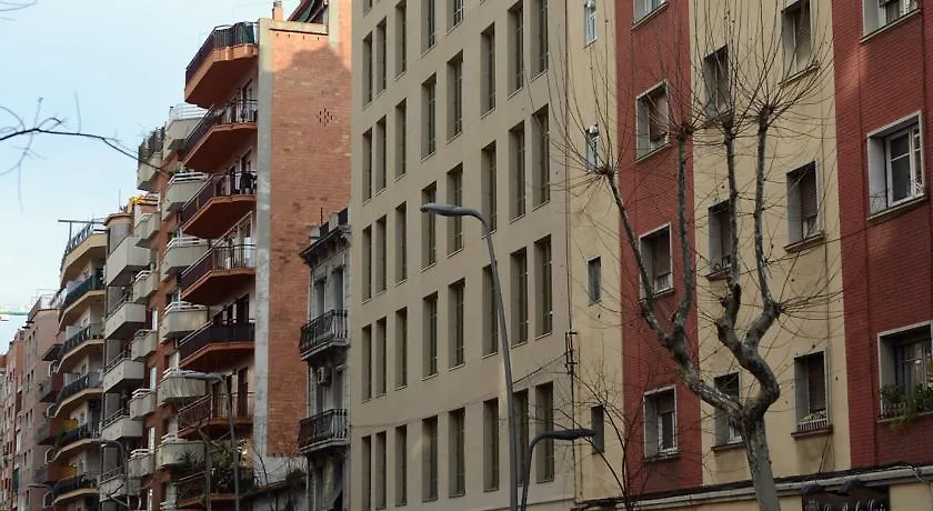 Pierre & Vacances Barcelona Sants 0*,