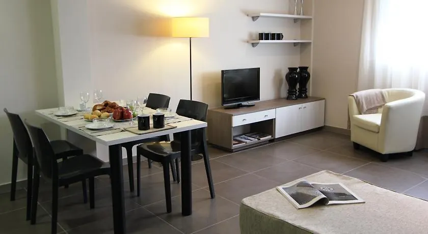 Apartamento Pierre & Vacances Barcelona Sants